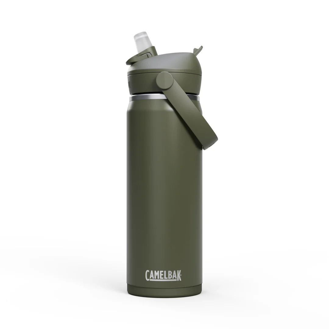 Camebak Thrive Flip Straw Bottle