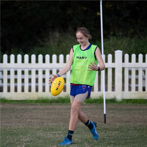 Hart 9s AFL Ball - Size 5
