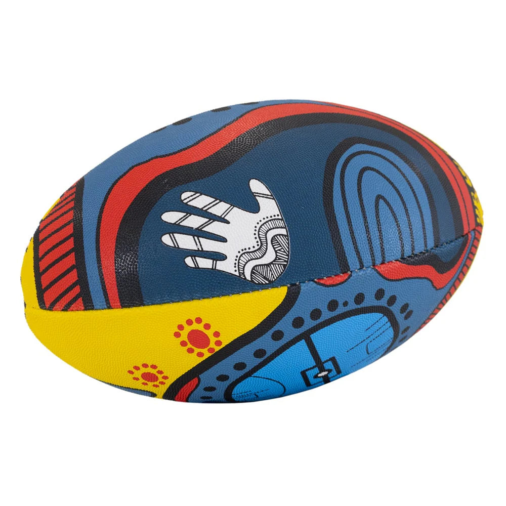 Hart AFL Ball With Art - Size 5