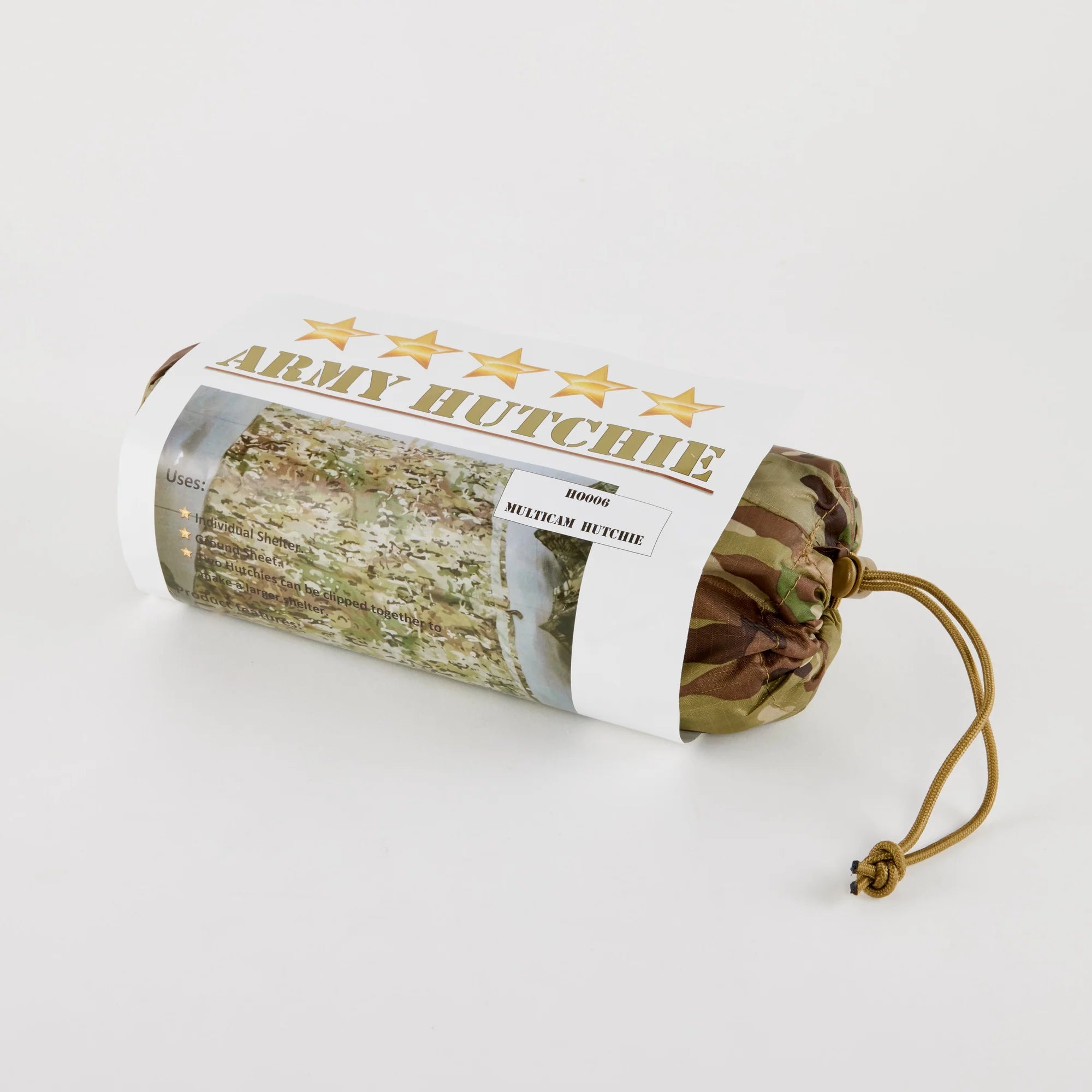 Army Hutchie -  Multicam