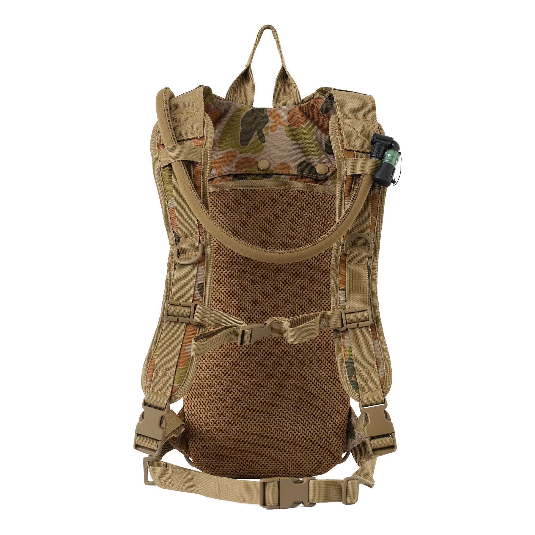 Bush Tracks Auscam Widemouth Hydropack - 3 Litres