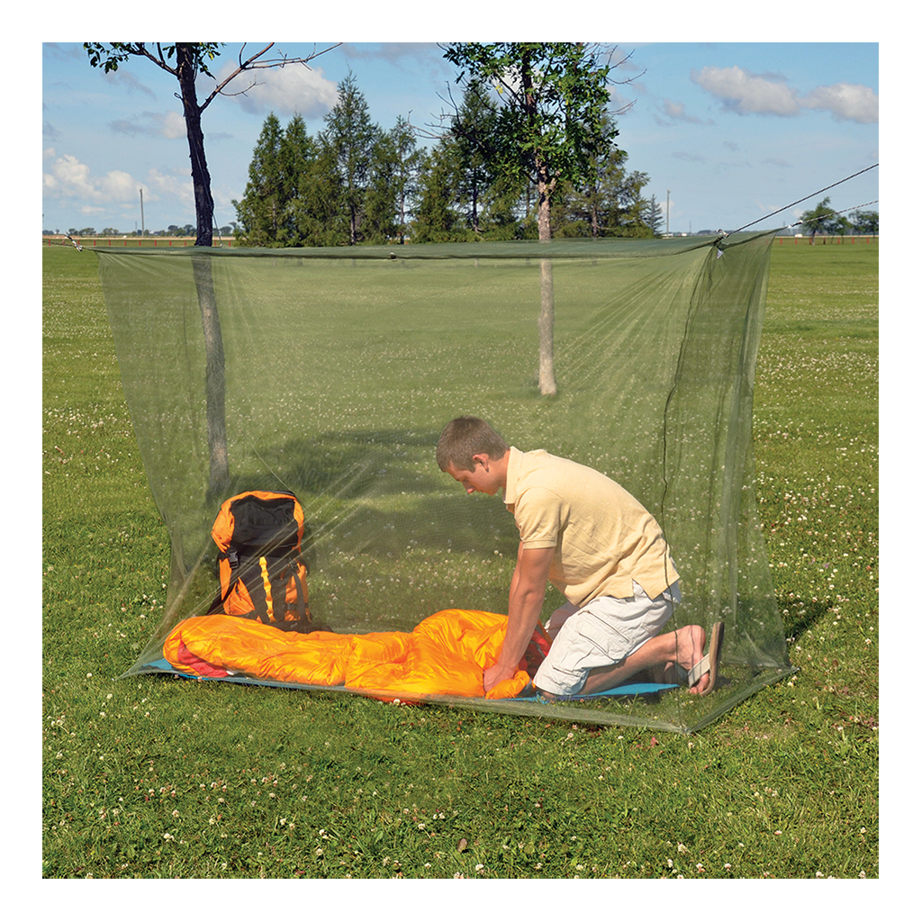 Coghlans Rectangular Mosquito Net