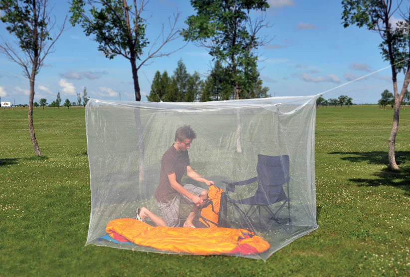 Coghlans Mosquito Box Net - Double