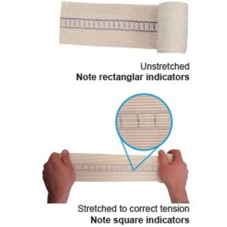 Aero Snake Bite Bandage - 10cm x 4.5m
