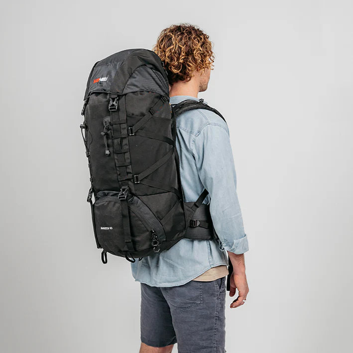 BlackWolf Nankeen Backpack - 60 Litres