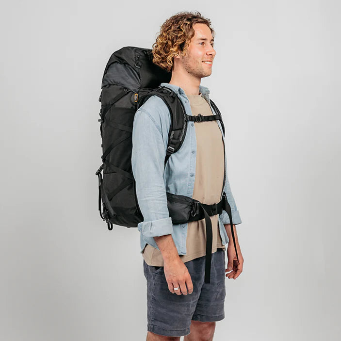 BlackWolf Nankeen Backpack - 60 Litres