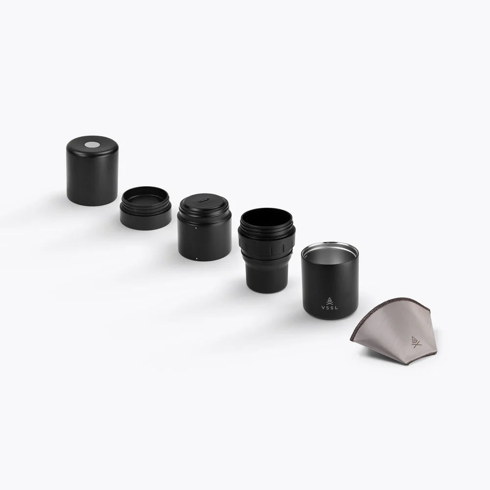 VSSL Nest Pour Over Coffee Set