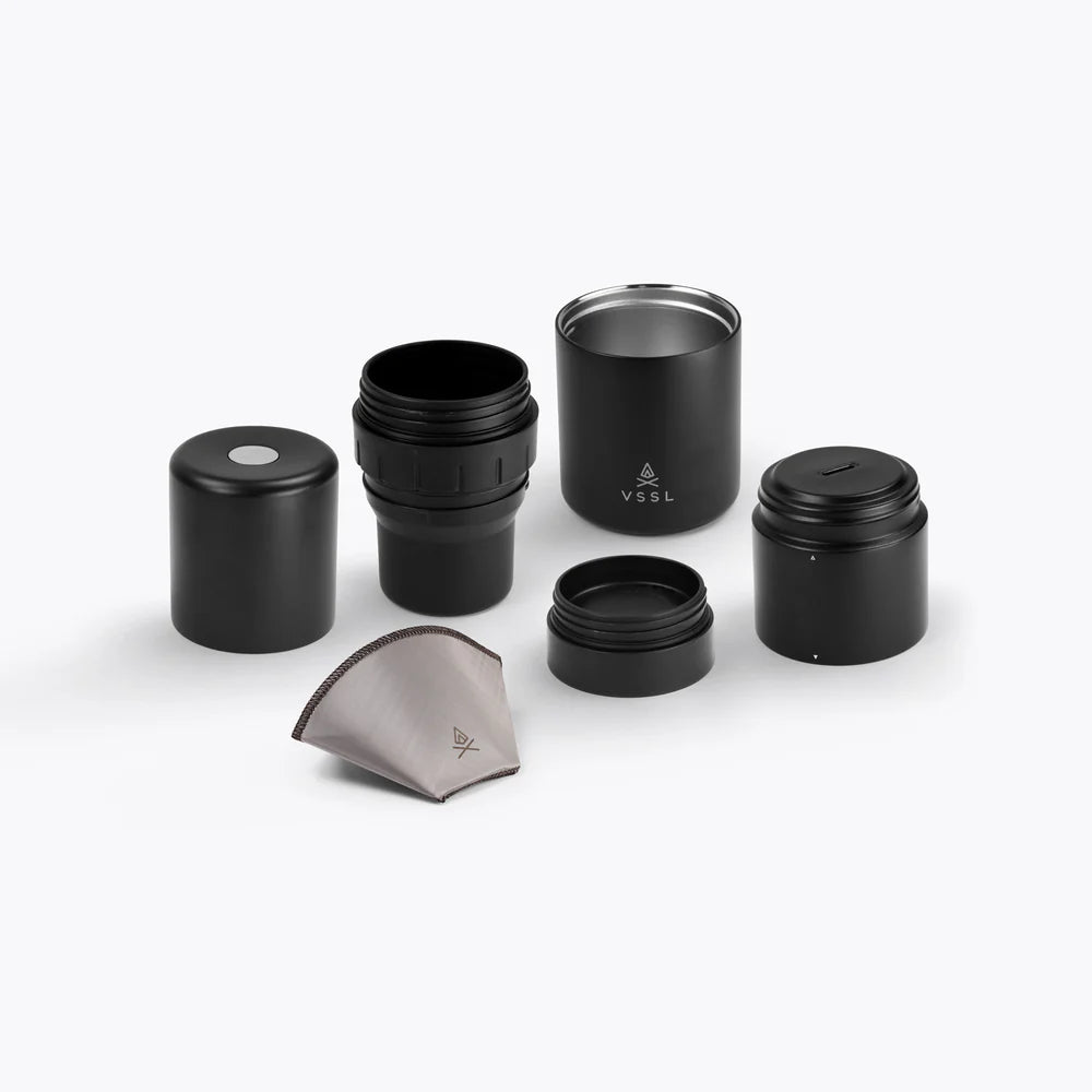 VSSL Nest Pour Over Coffee Set
