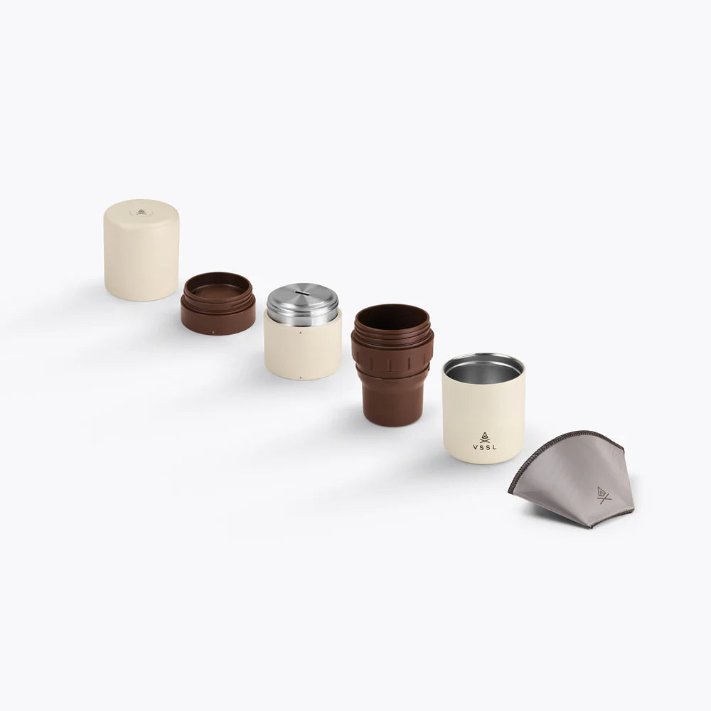 VSSL Nest Pour Over Coffee Set