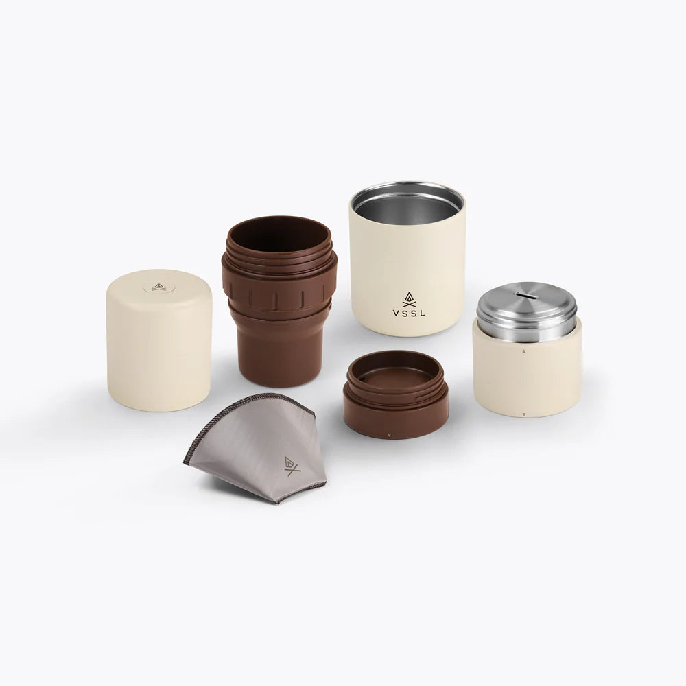 VSSL Nest Pour Over Coffee Set