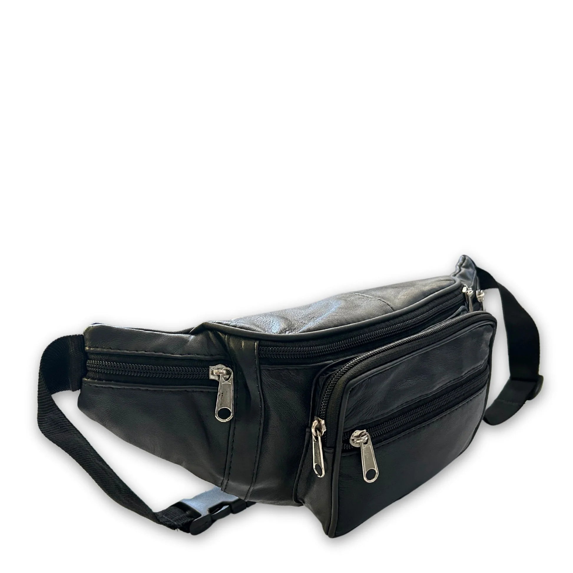 HD Sheepskin Leather Bumbag