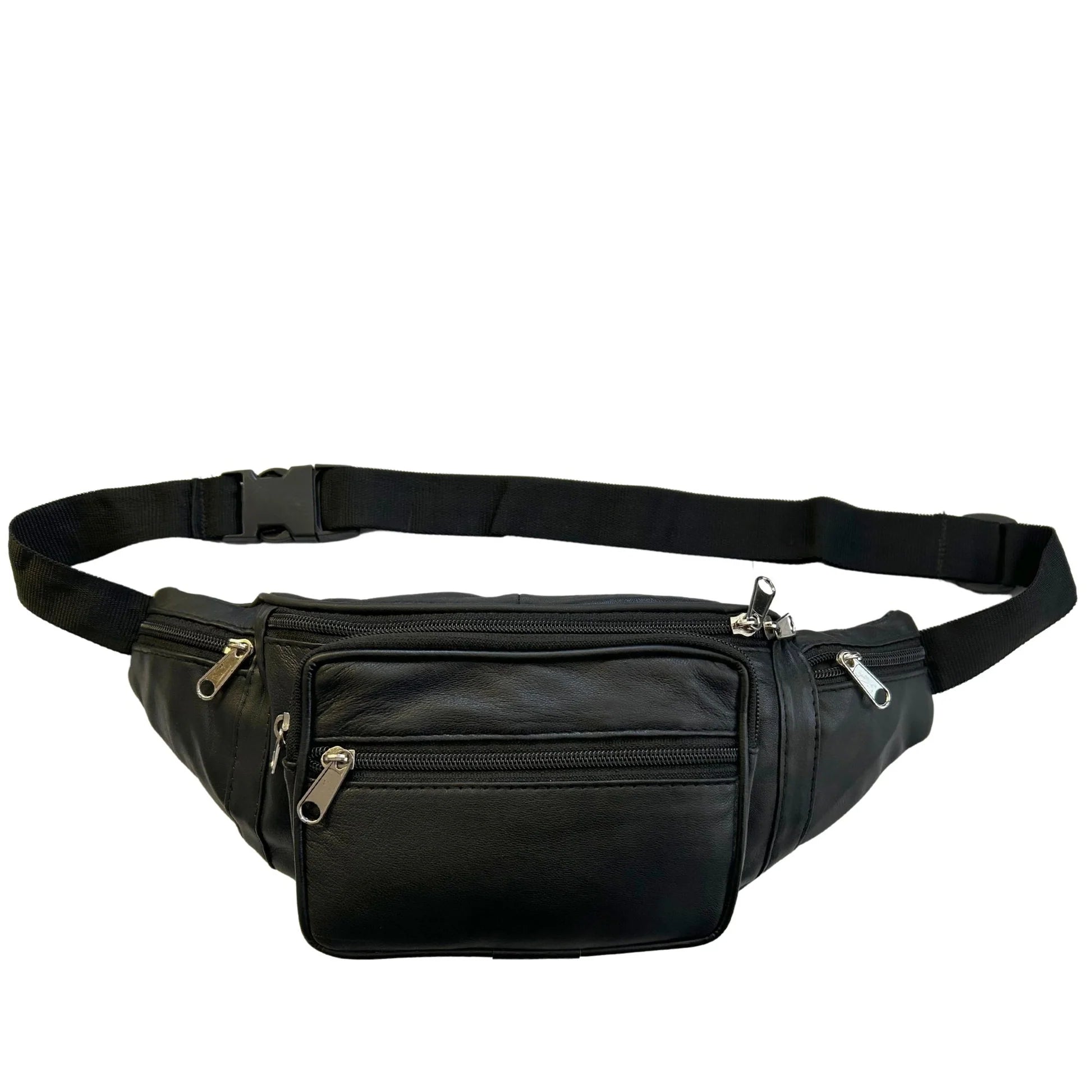 HD Sheepskin Leather Bumbag
