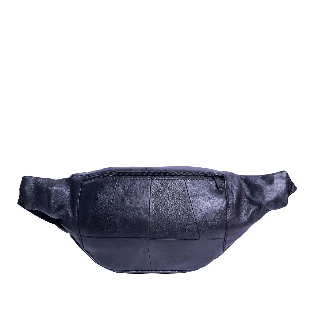HD Sheepskin Leather Bumbag
