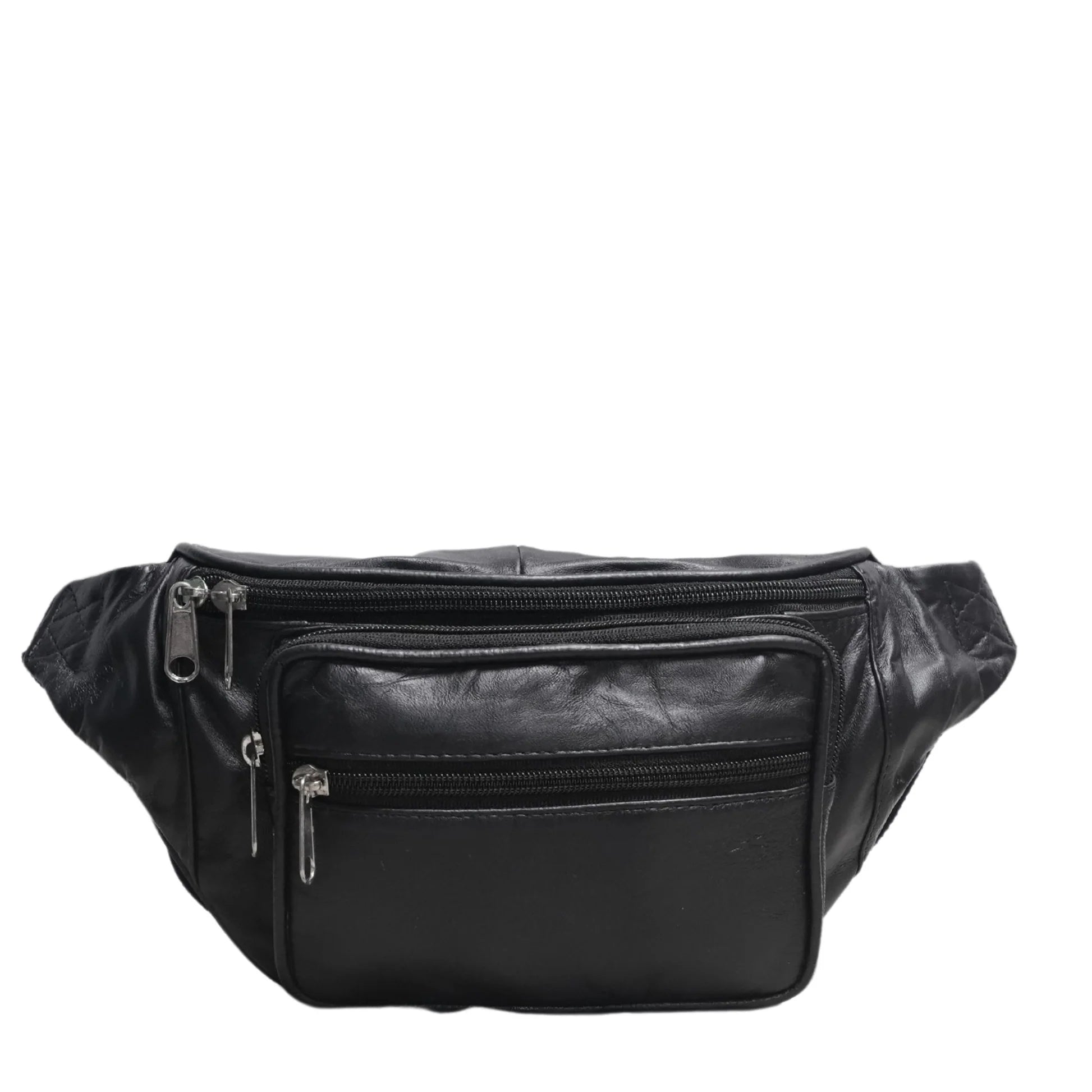 HD Sheepskin Leather Bumbag