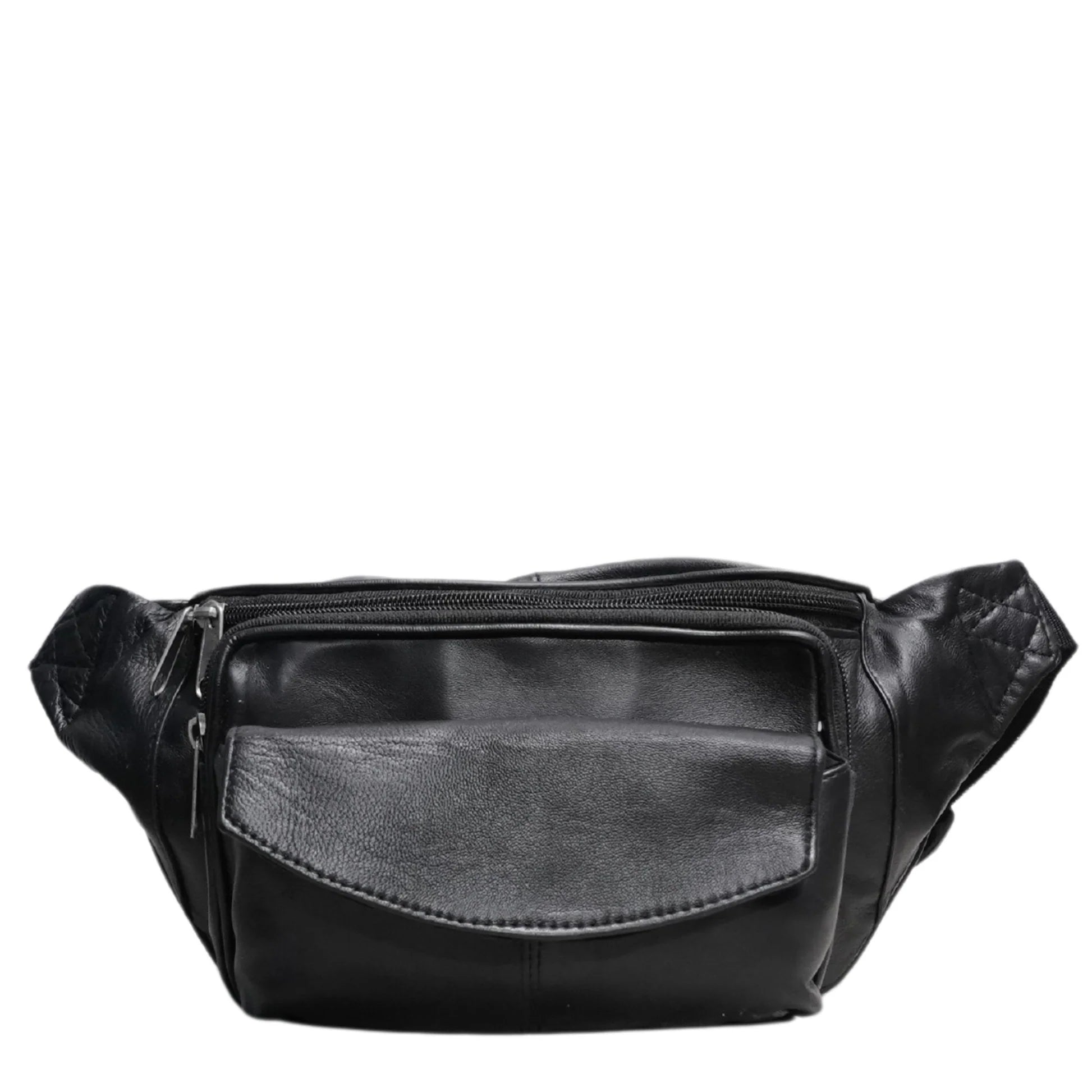 HD Sheepskin Leather Bumbag