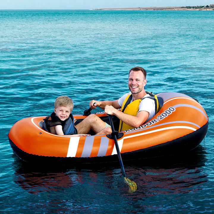Bestway Kondor 2000 Inflatable Boat
