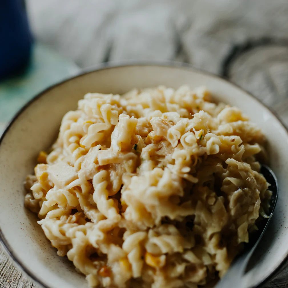 Back Country Freeze Dri Food - Chicken Cabonara