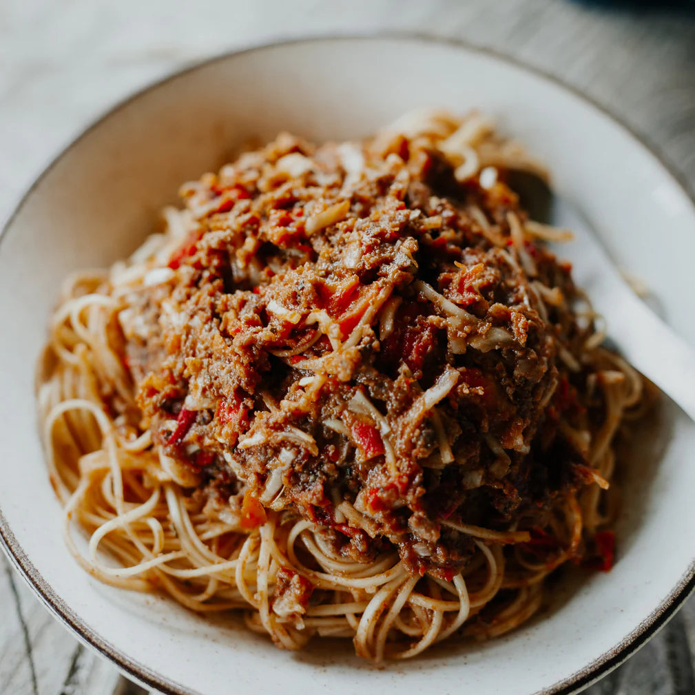 Back Country Freeze Dri Food - Spaghetti Bolognaise