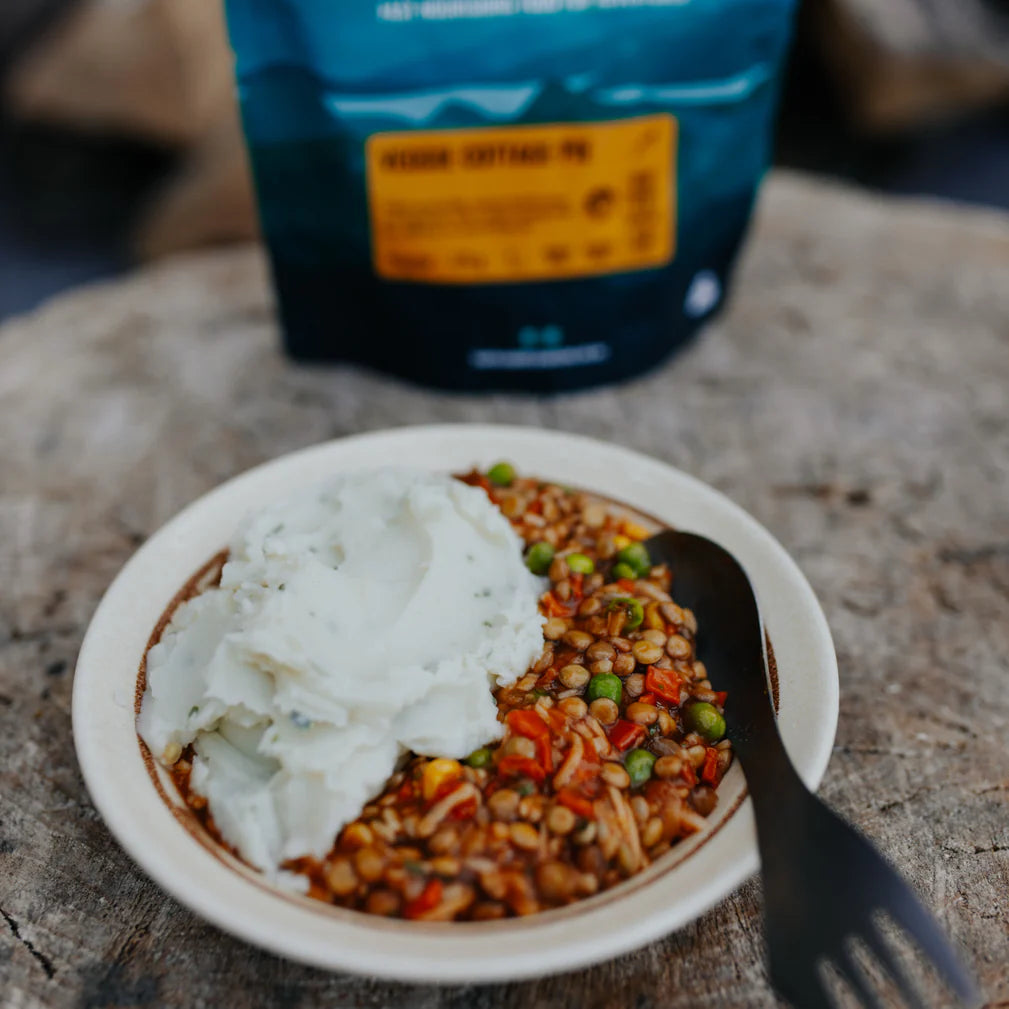 Back Country Freeze Dri Food - Veggie Cottage Pie
