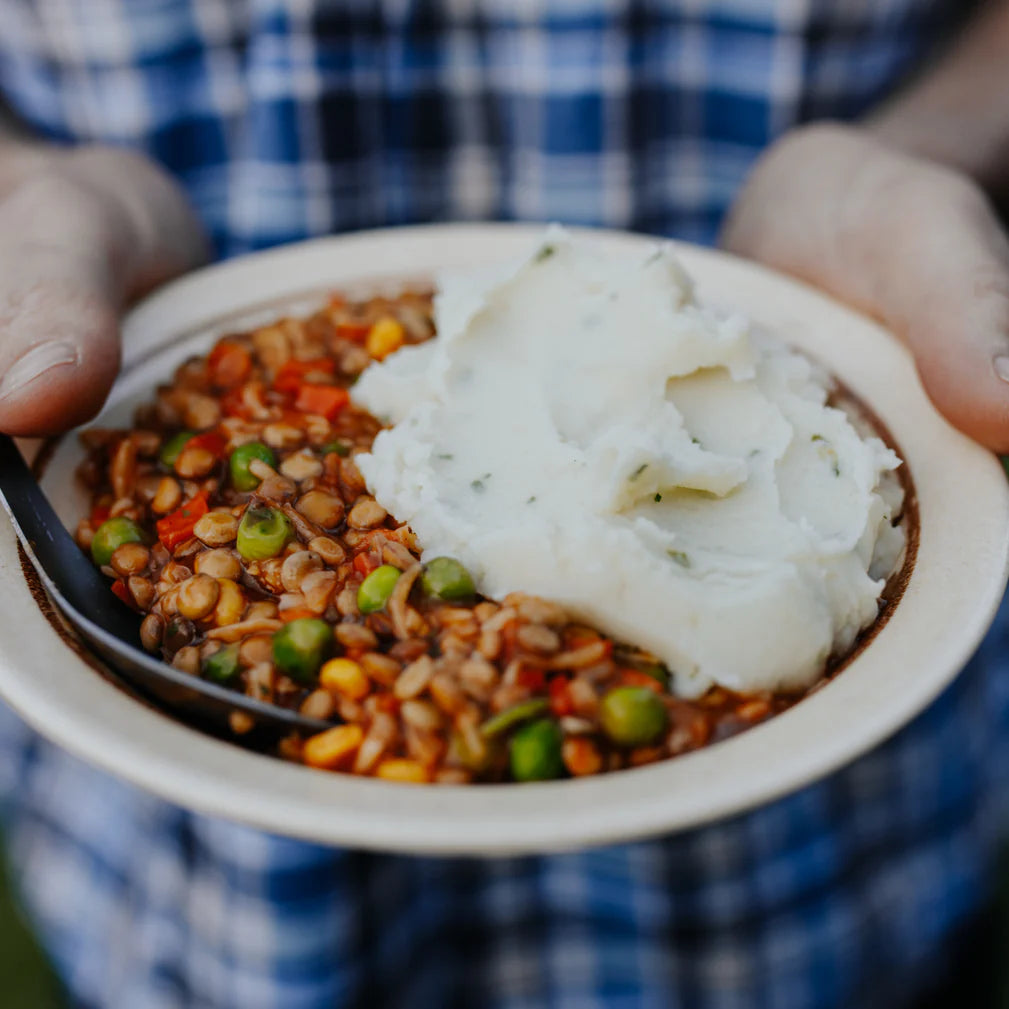 Back Country Freeze Dri Food - Veggie Cottage Pie