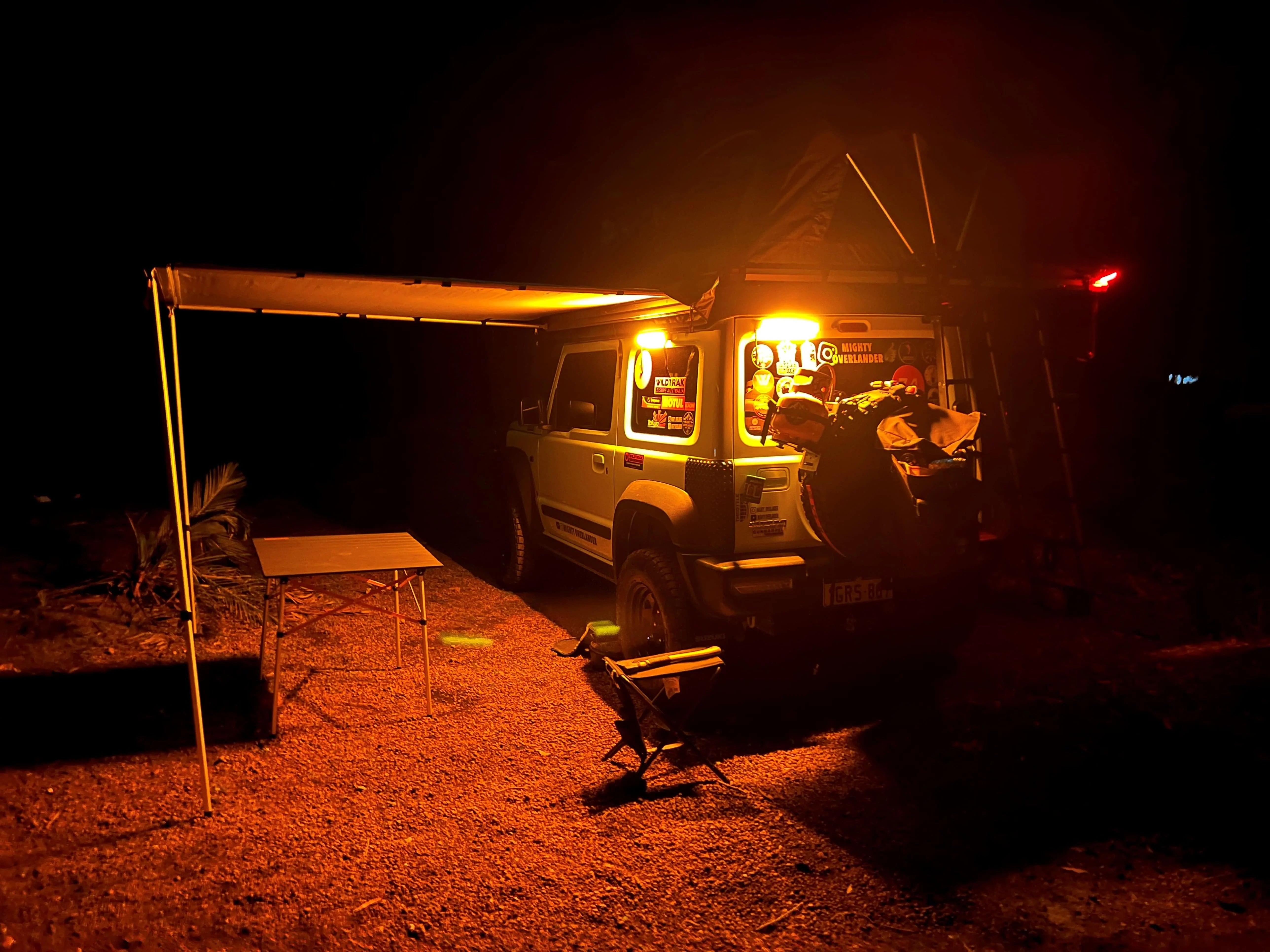 Wildtrak Base 300 Multilight