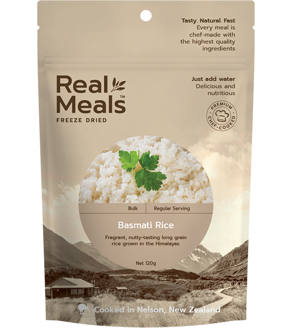 Real Meals - Basmati Rice