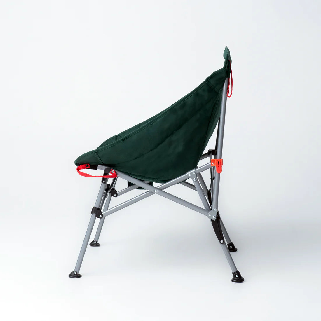 Black Wolf Bucket Chair