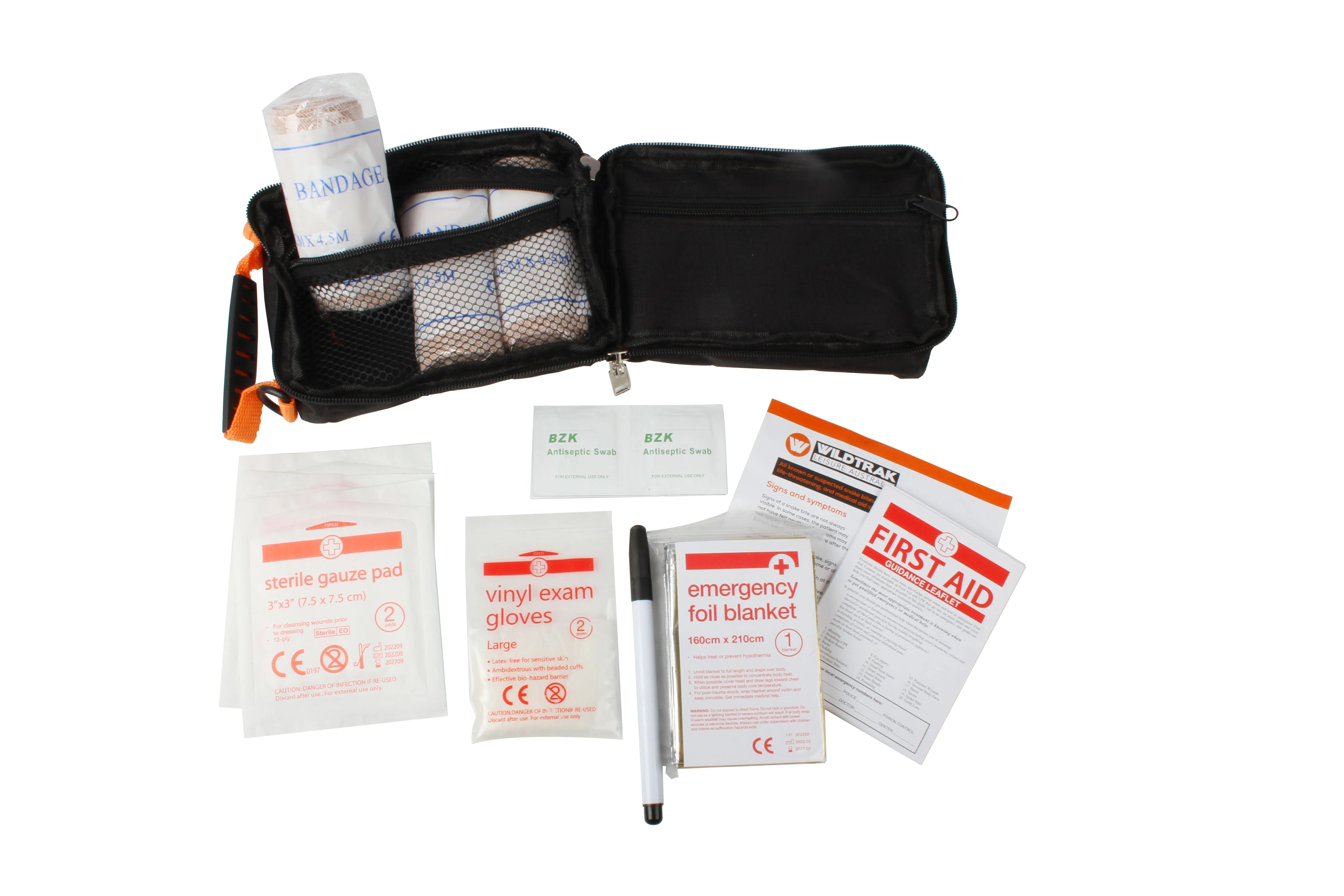 Wildtrak Snakebite First Aid Kit