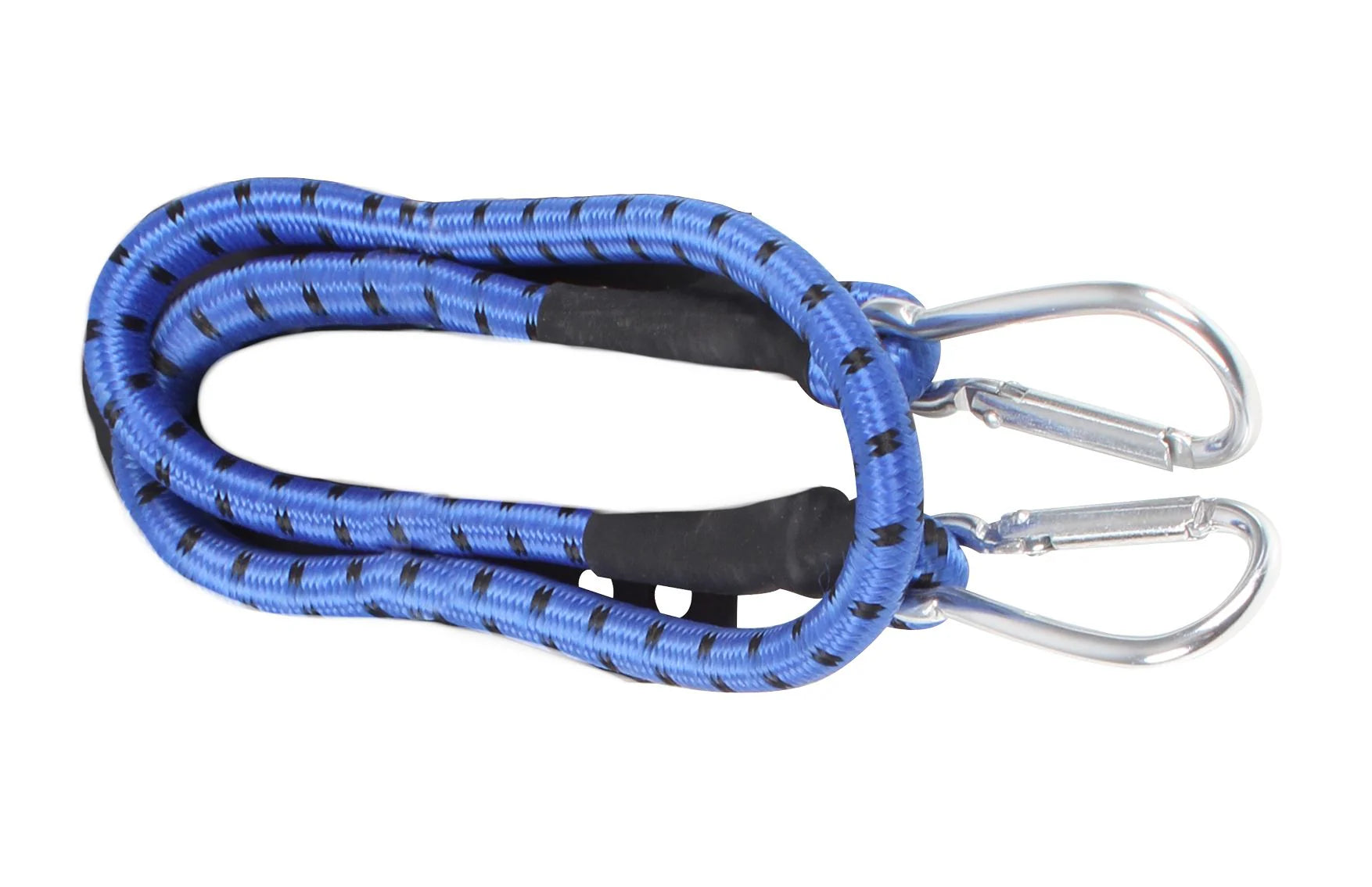 Wildtrak Bungee Cord with Carabiners - 90cm