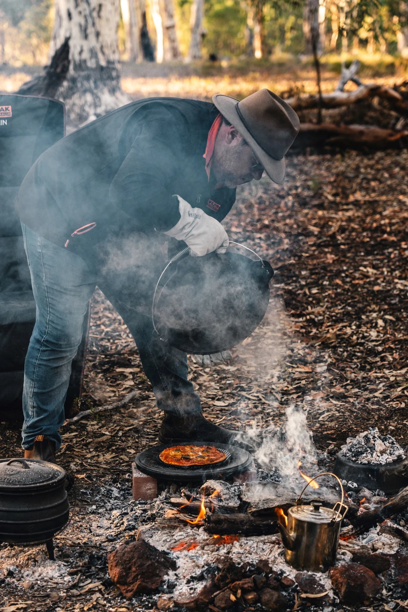 Wildtrak Camp Oven - 12 Quart