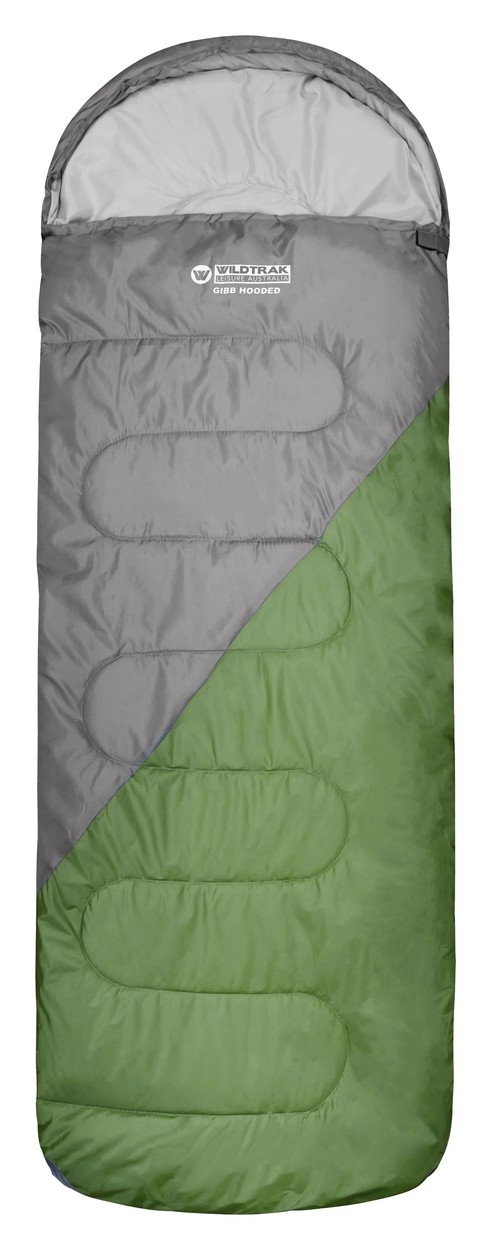 Wildtrak Gibb Hooded Sleeping Bag +15