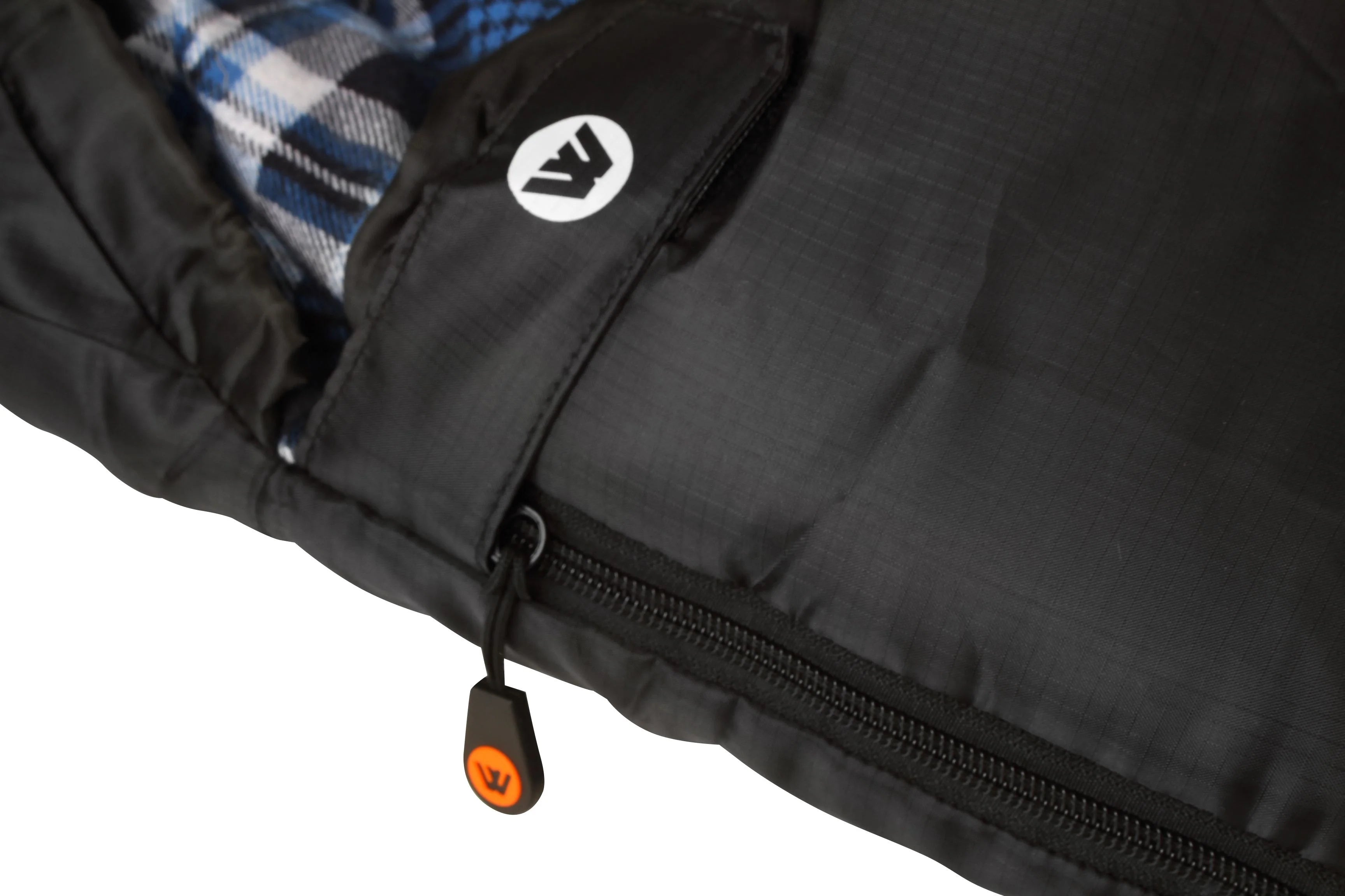 Wildtrak Kalgan Hooded Sleeping Bag -2 to -7 degrees