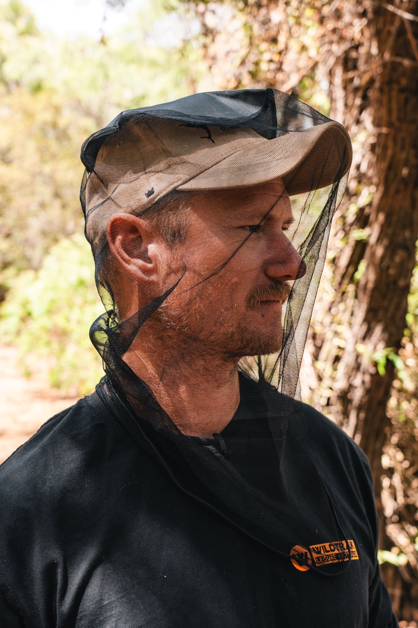 Wildtrak Mosquito Head Net