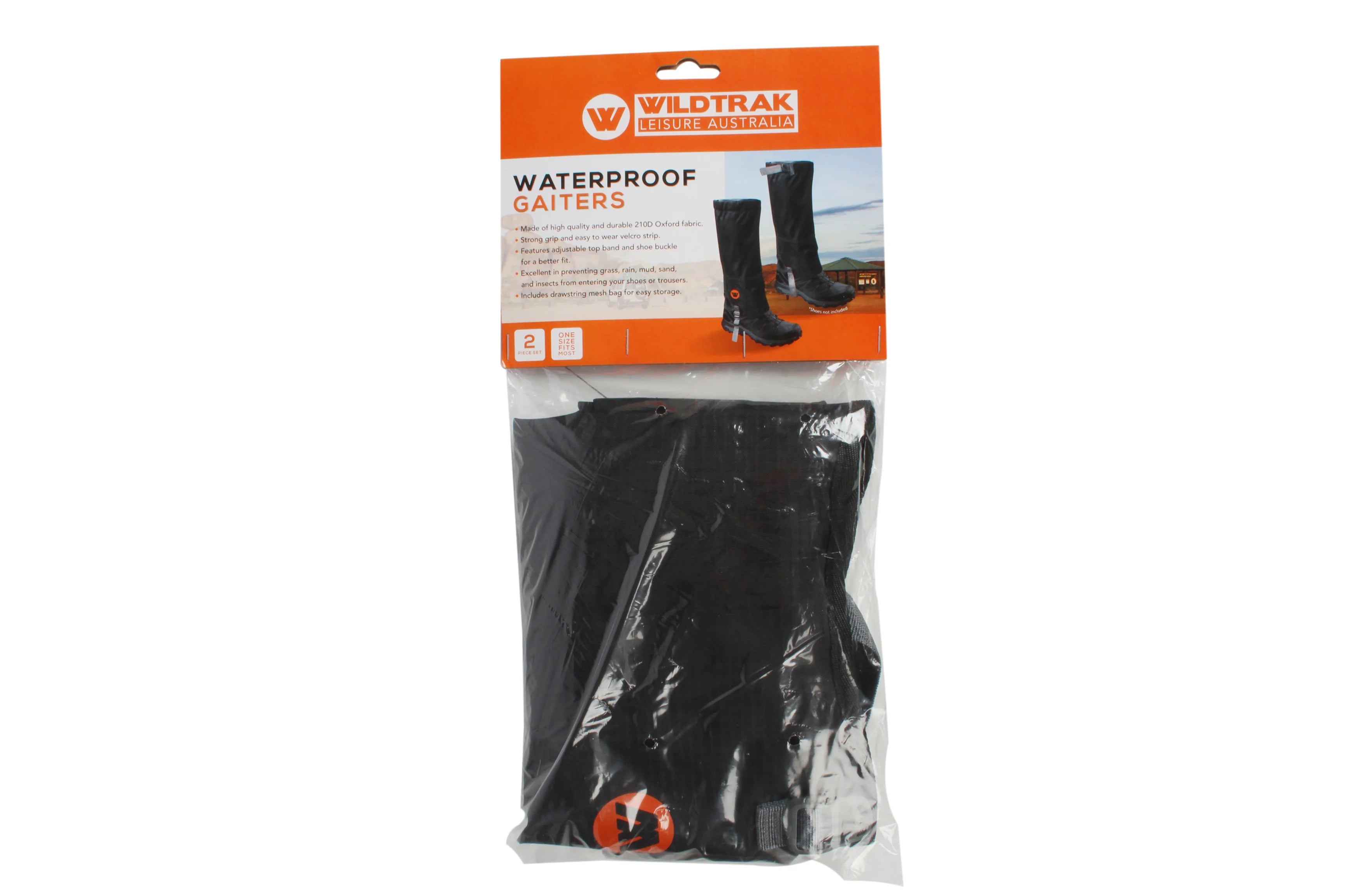 Wildtrak Waterproof Gaitors