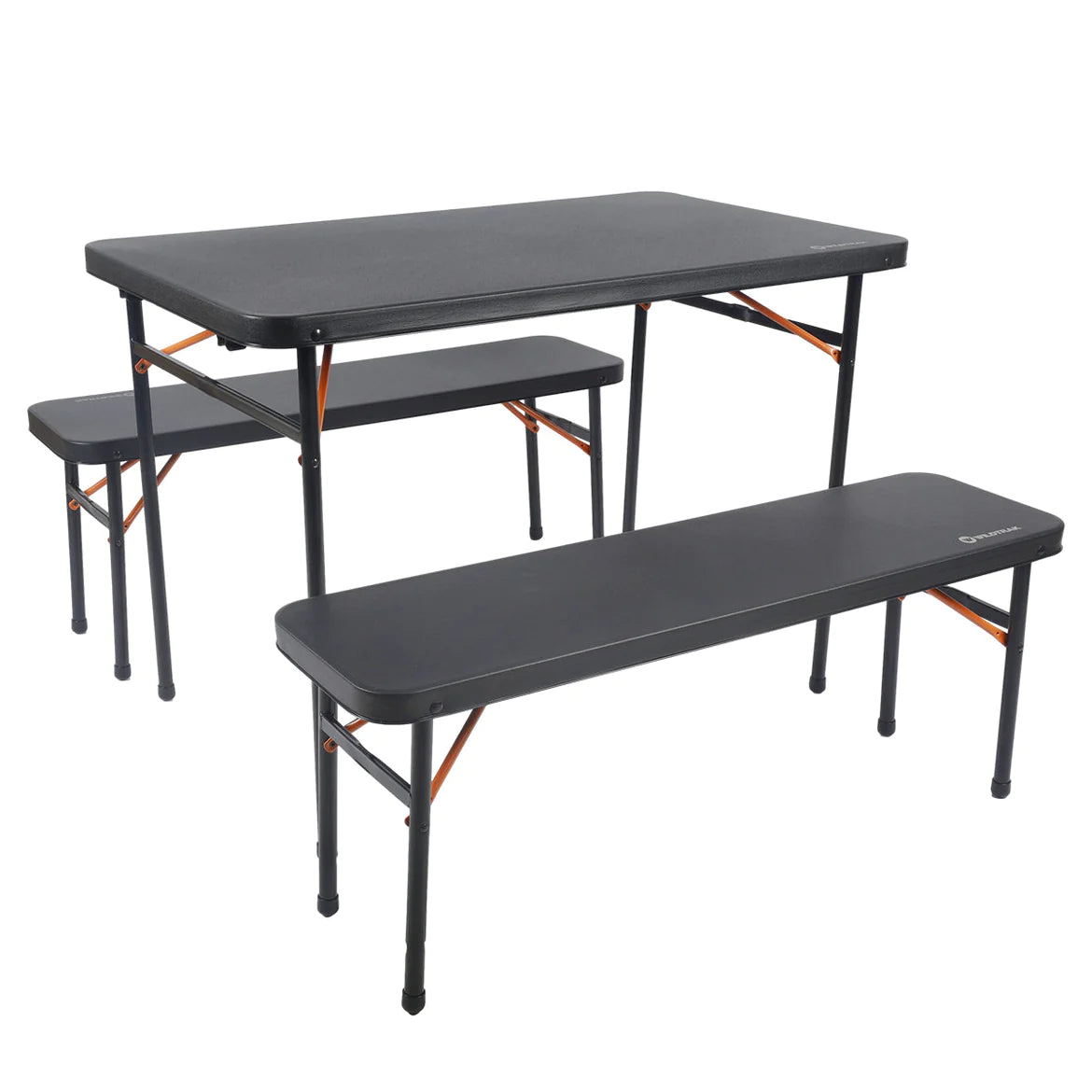 Wildtrak Table And Bench Set