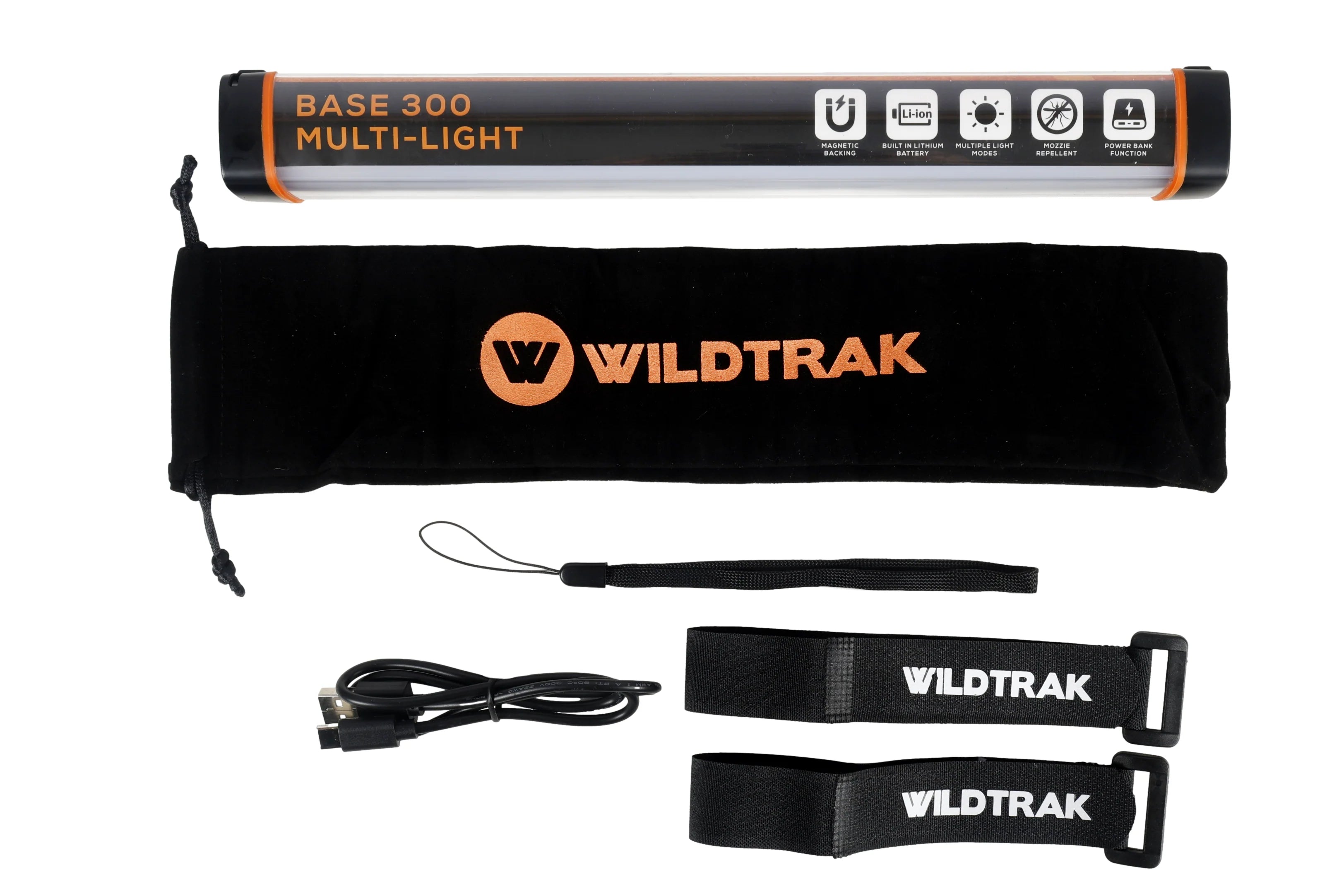 Wildtrak Base 300 Multilight