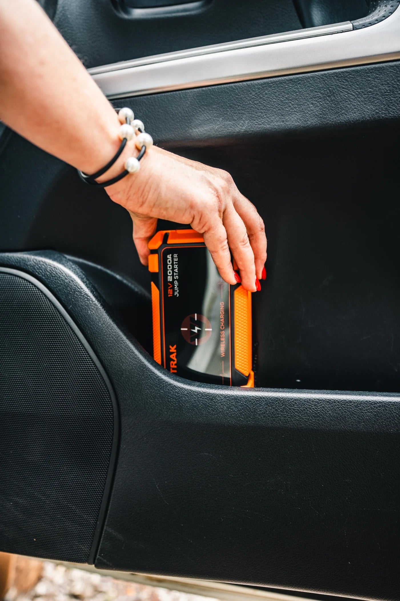Wildtrak S2000 Jump Starter