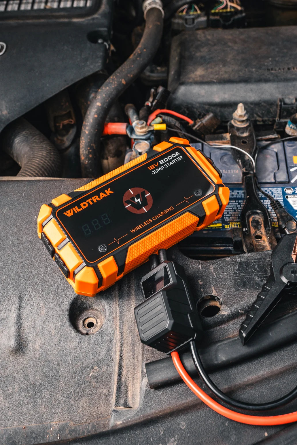 Wildtrak S2000 Jump Starter