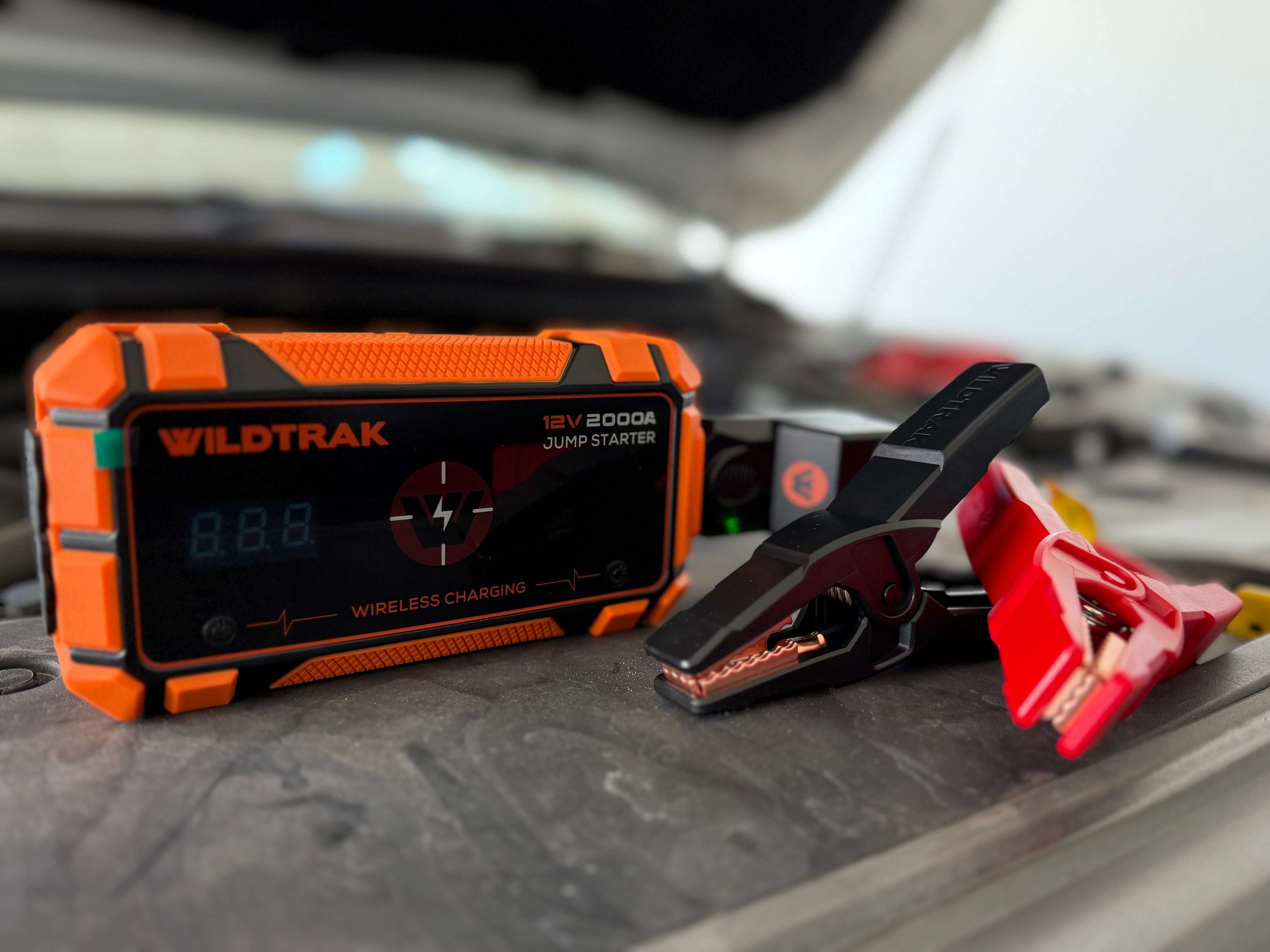 Wildtrak S2000 Jump Starter