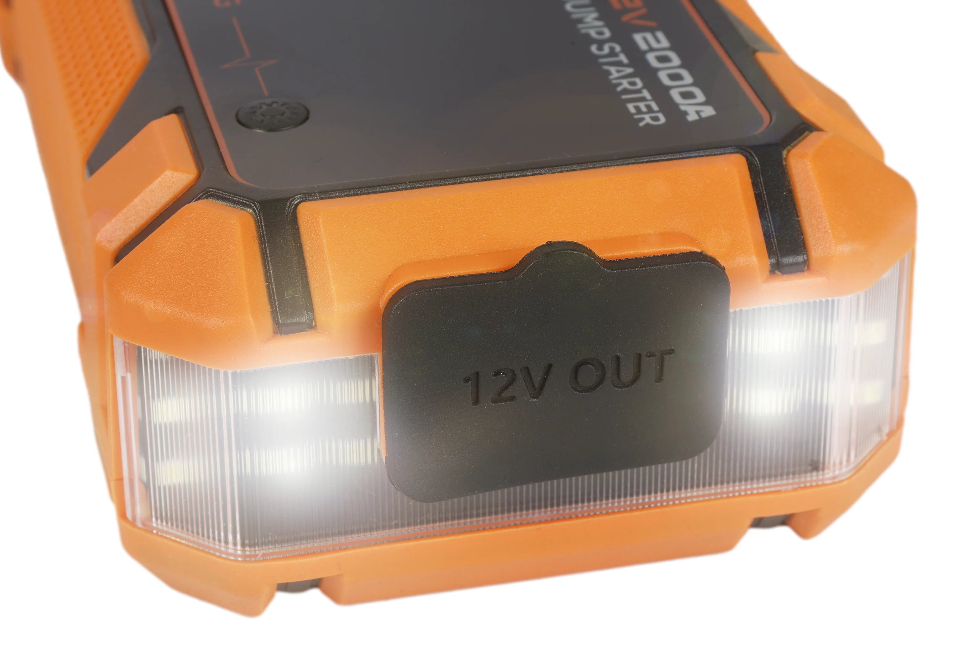 Wildtrak S2000 Jump Starter