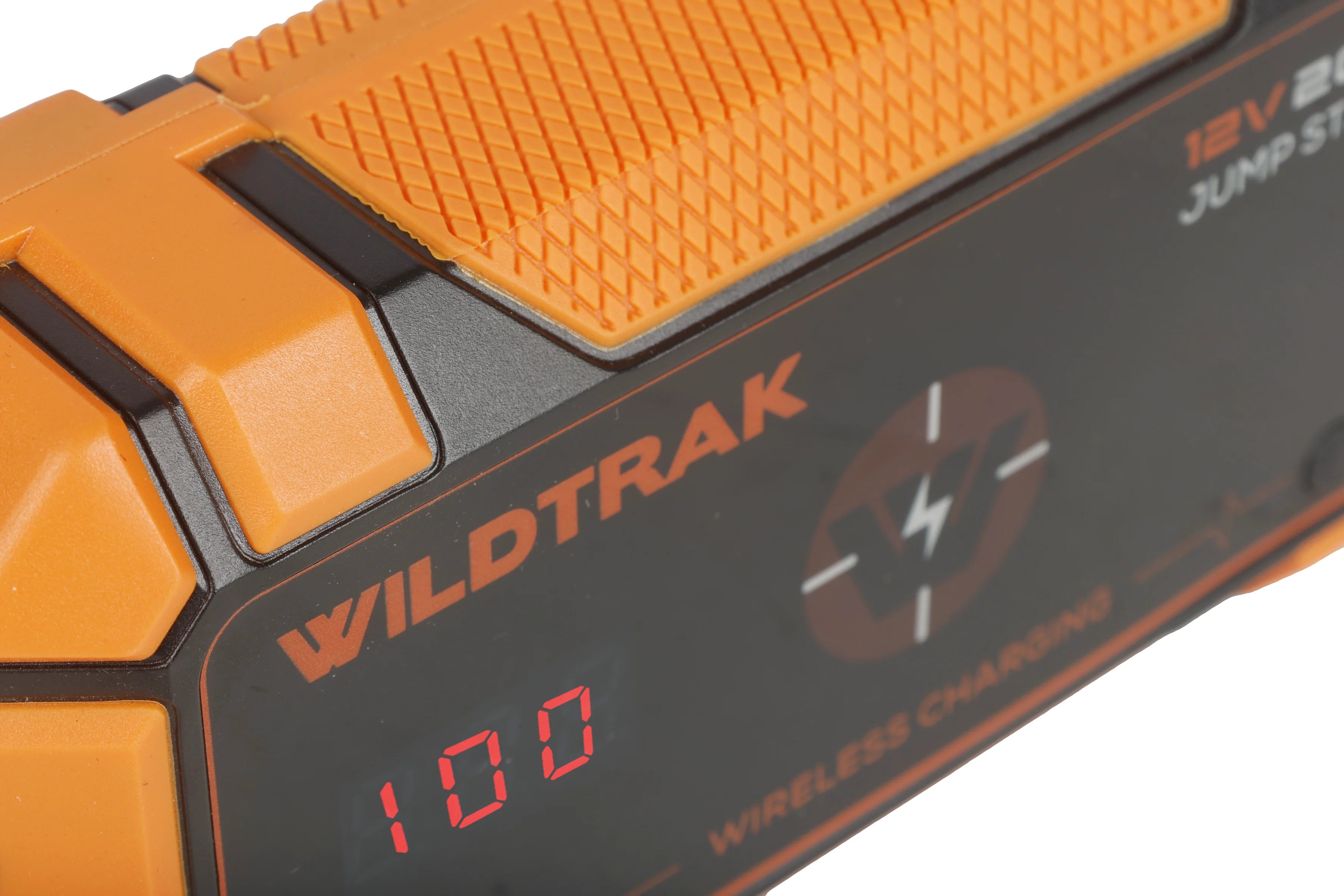 Wildtrak S2000 Jump Starter