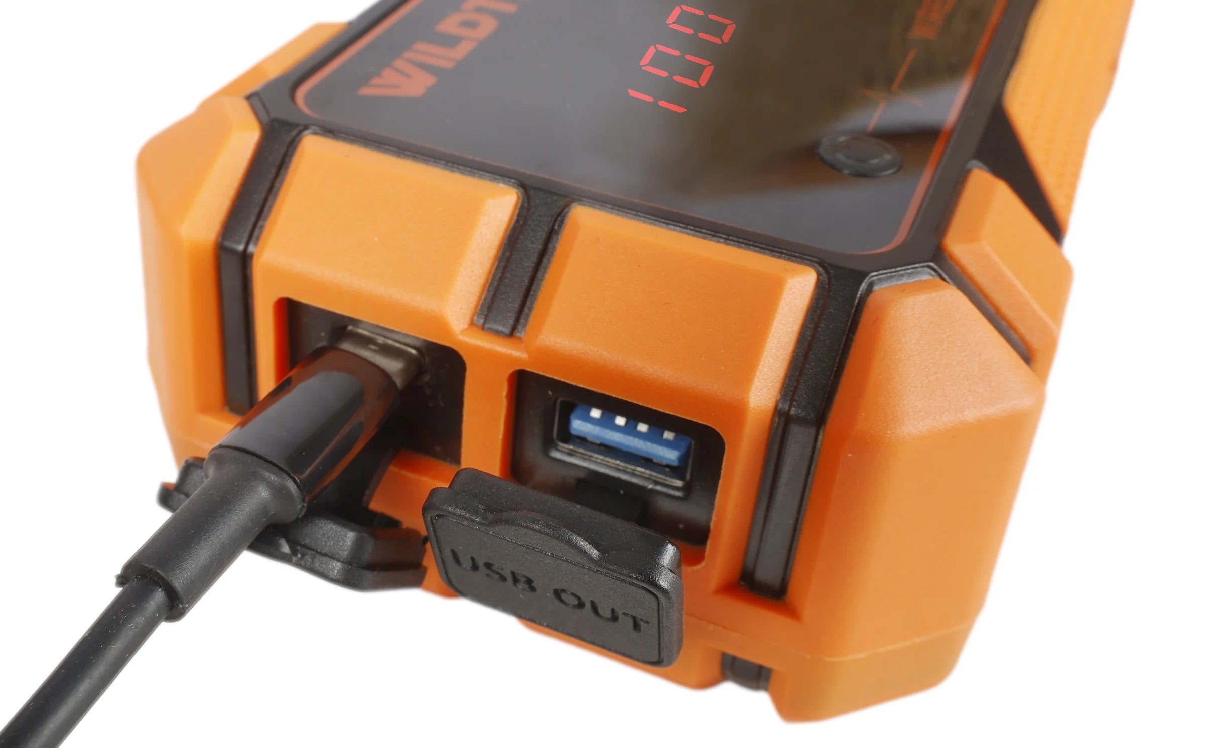 Wildtrak S2000 Jump Starter