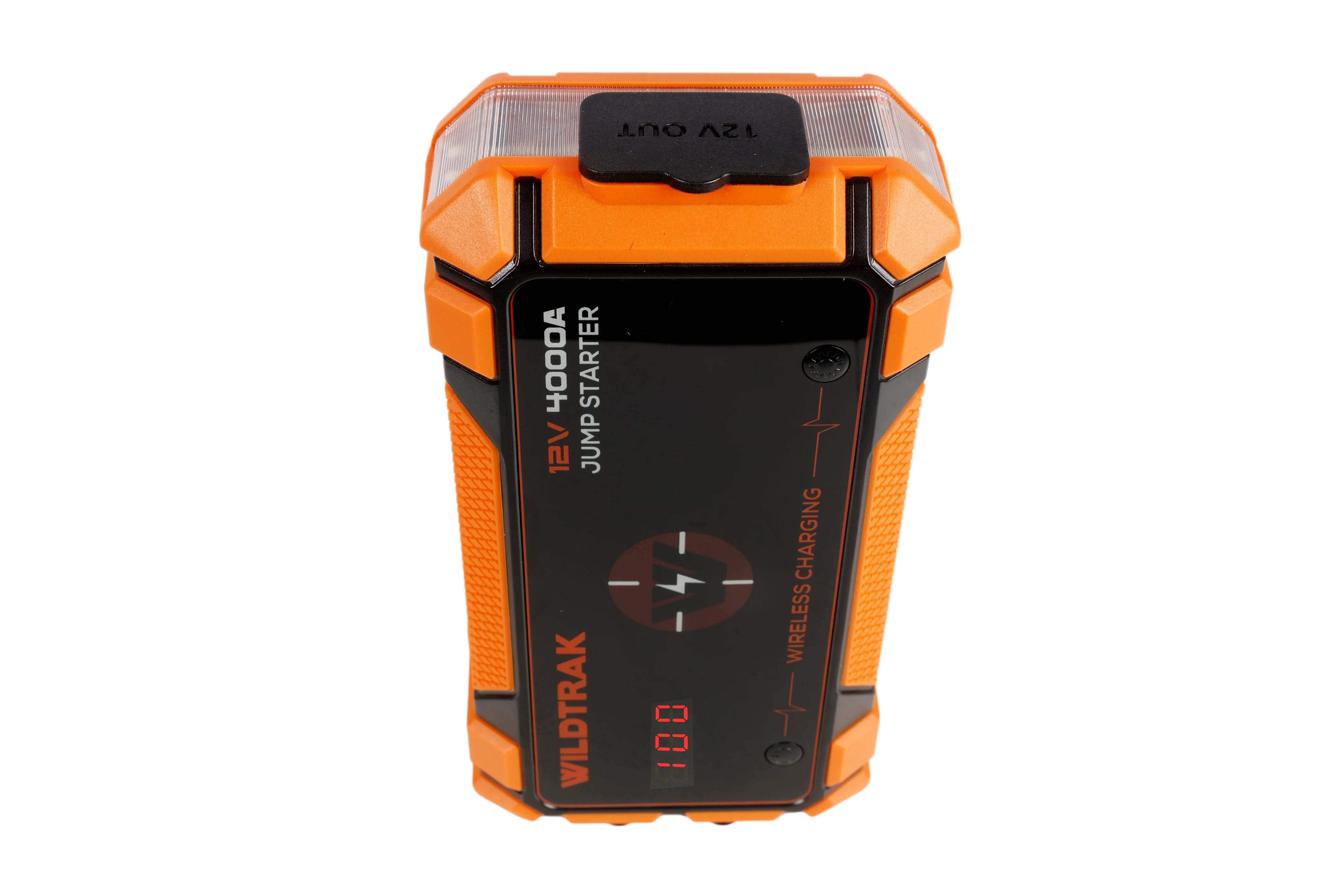 Wildtrak S4000 Jump Starter