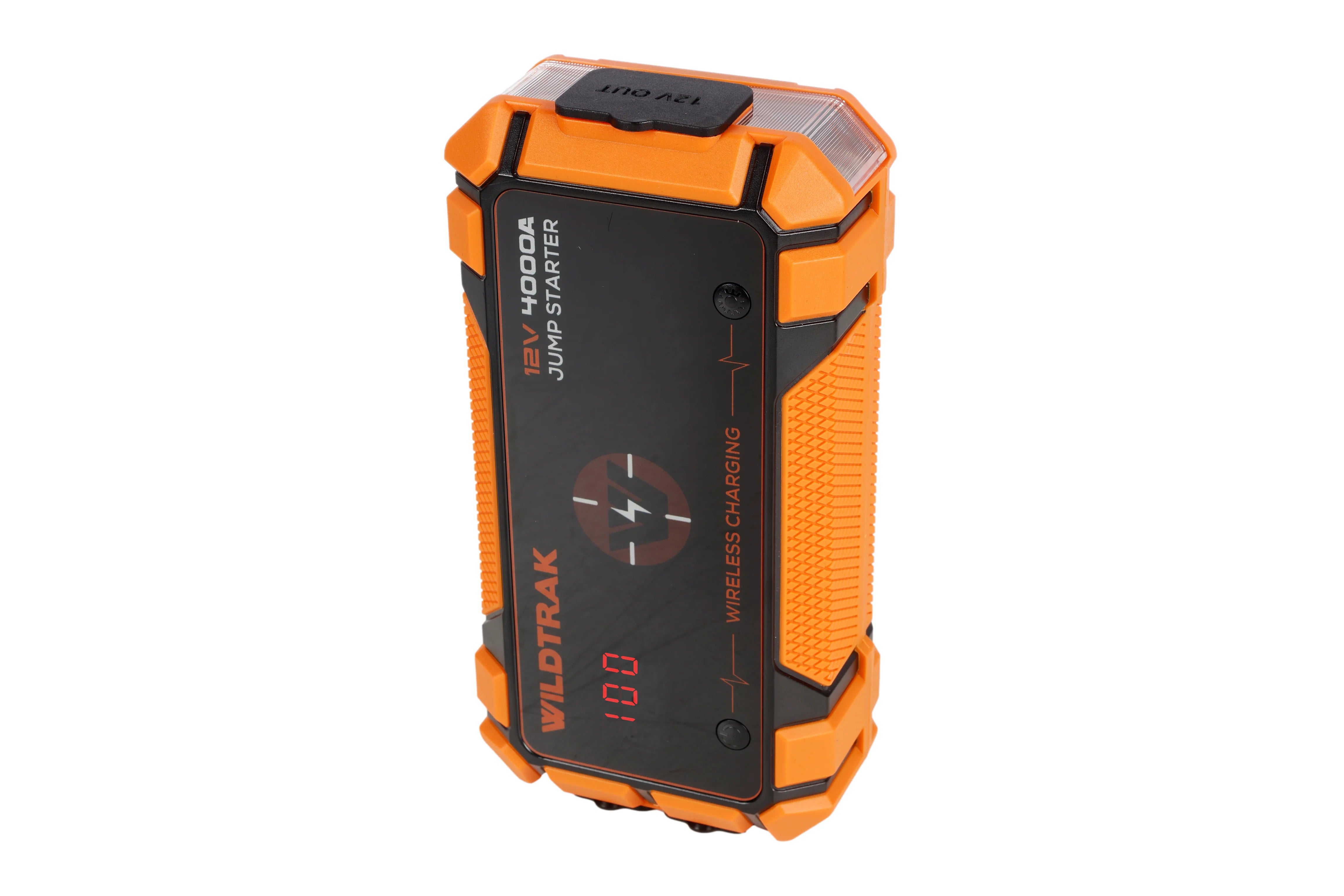 Wildtrak S4000 Jump Starter