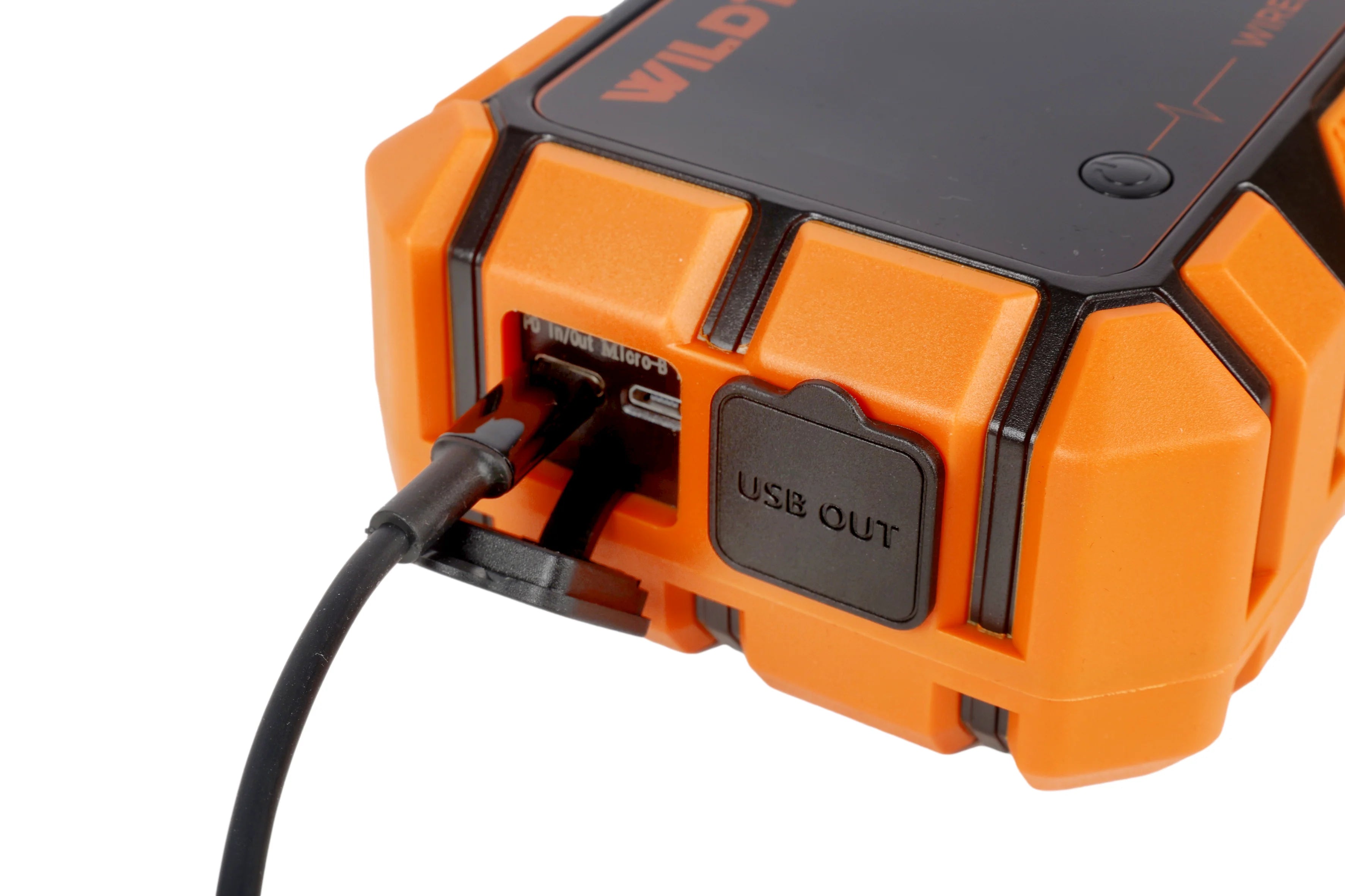 Wildtrak S4000 Jump Starter