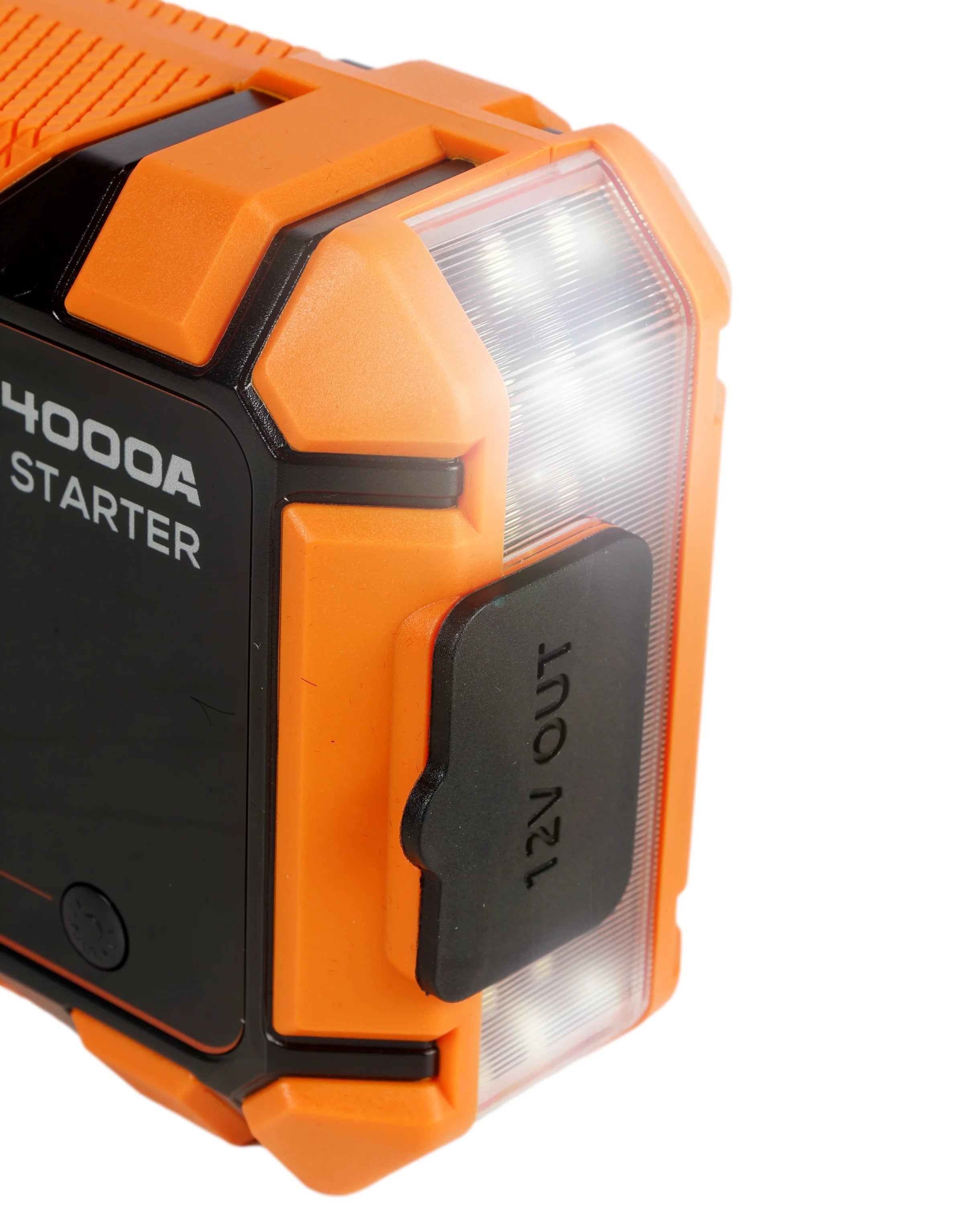 Wildtrak S4000 Jump Starter