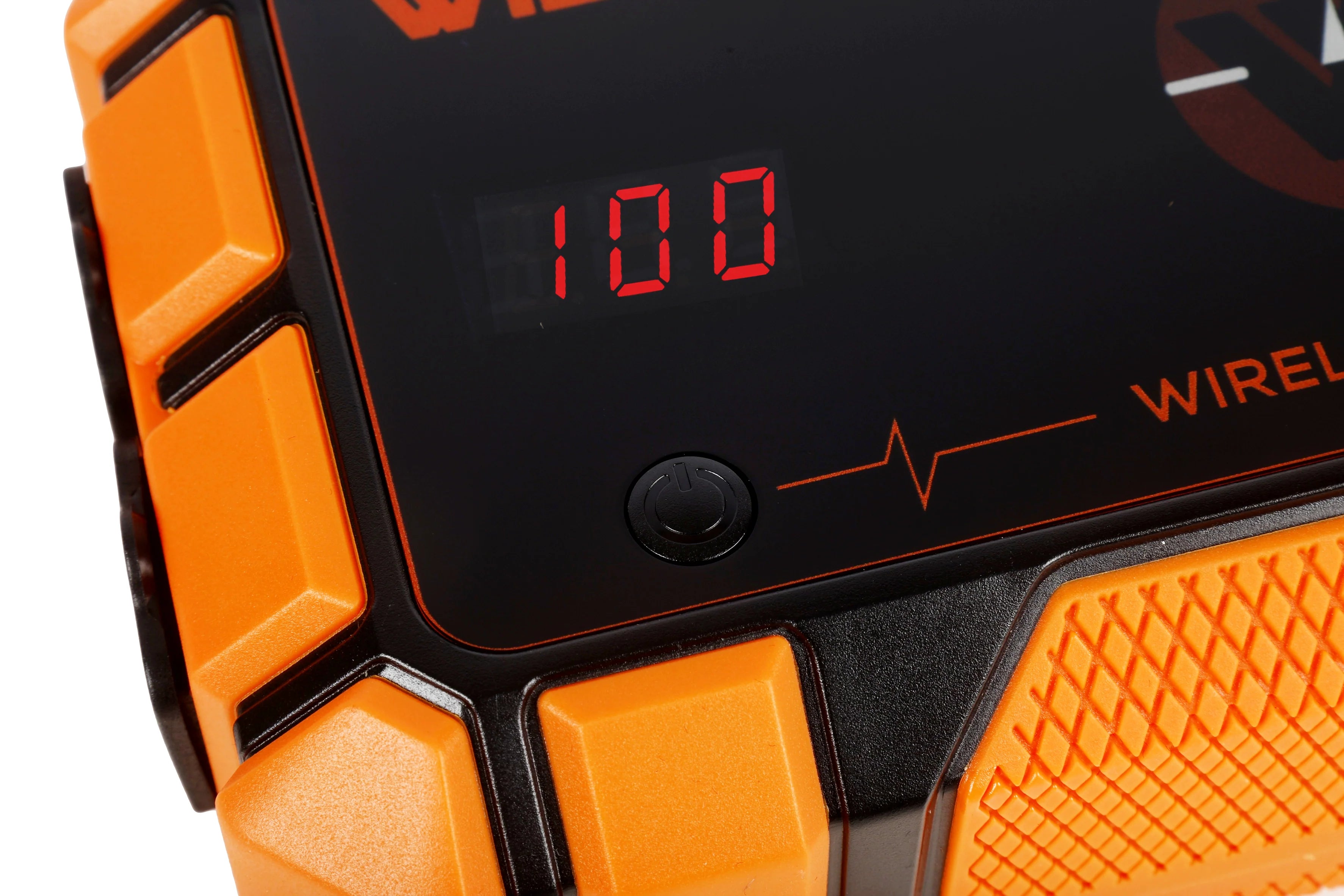 Wildtrak S4000 Jump Starter
