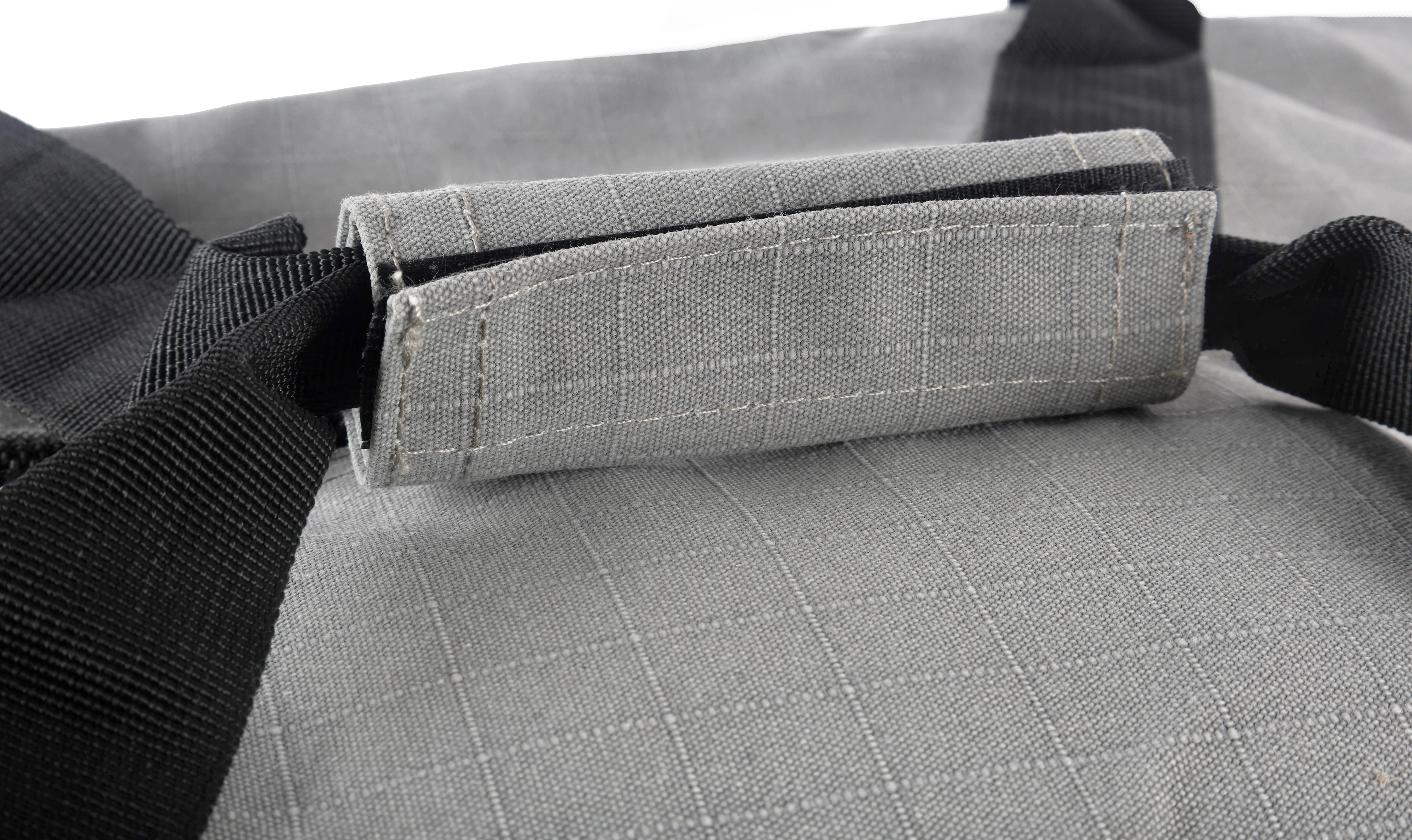 Wildtrak Canvas Duffle Bag - Large