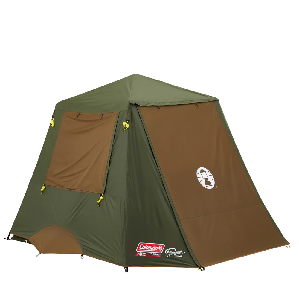 Coleman Gold Series Evo Instant Up Tent - 4 Person