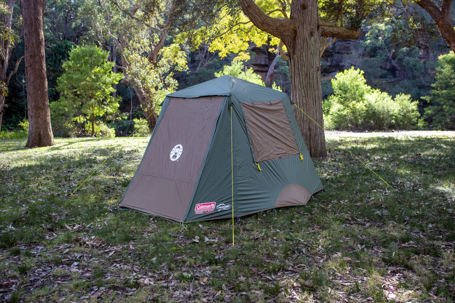 Coleman Gold Series Evo Instant Up Tent - 4 Person